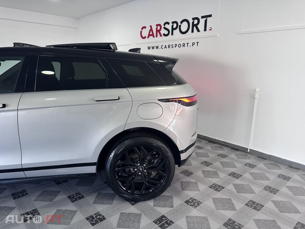 Land Rover Range Rover 1.5 P300e AWD R-Dynamic SE Auto