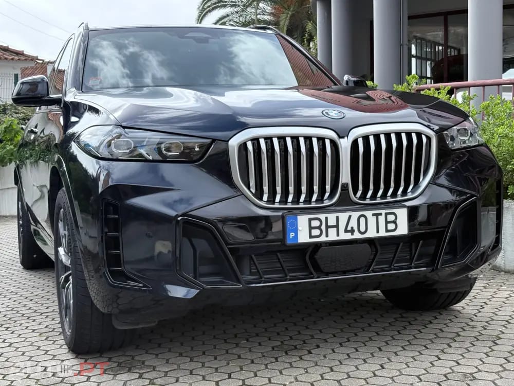 BMW X5 50 e xDrive Edição Desportiva M