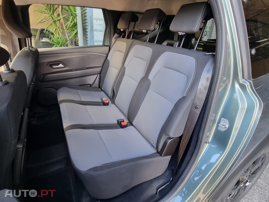 Dacia Jogger 1.0 ECO-G SL Extreme 7L Bi-Fuel