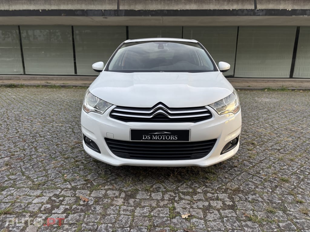 Citroen C4 1.6 HDi Business