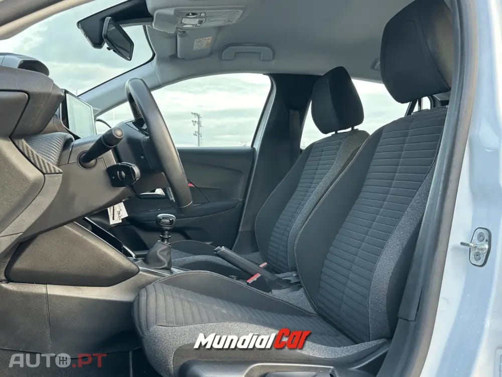 Peugeot 208 1.5 BlueHDi Allure Pack