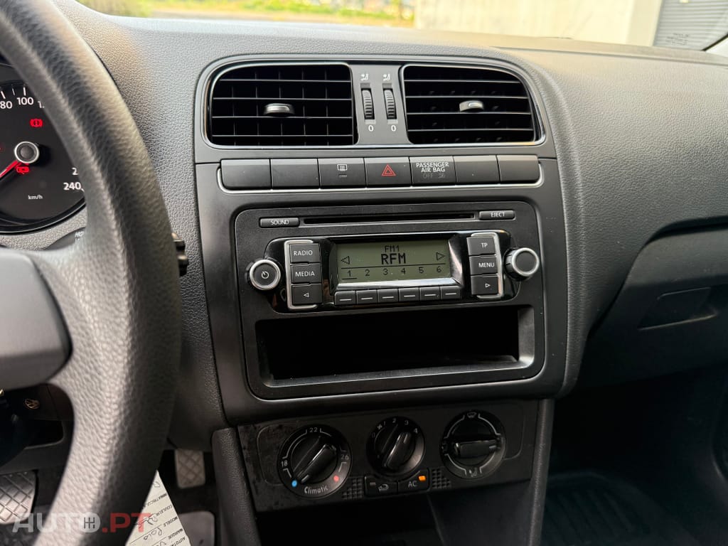 Volkswagen Polo 1.2 Trendline