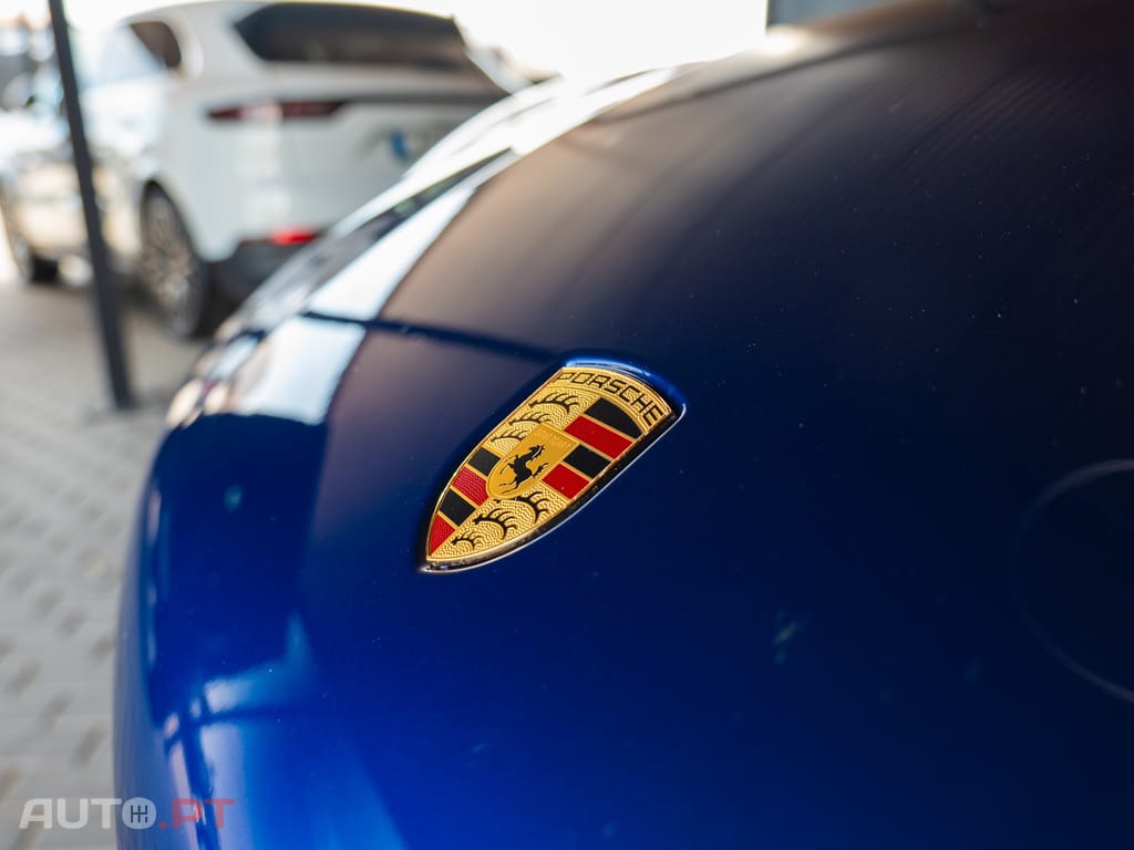 Porsche Macan GTS