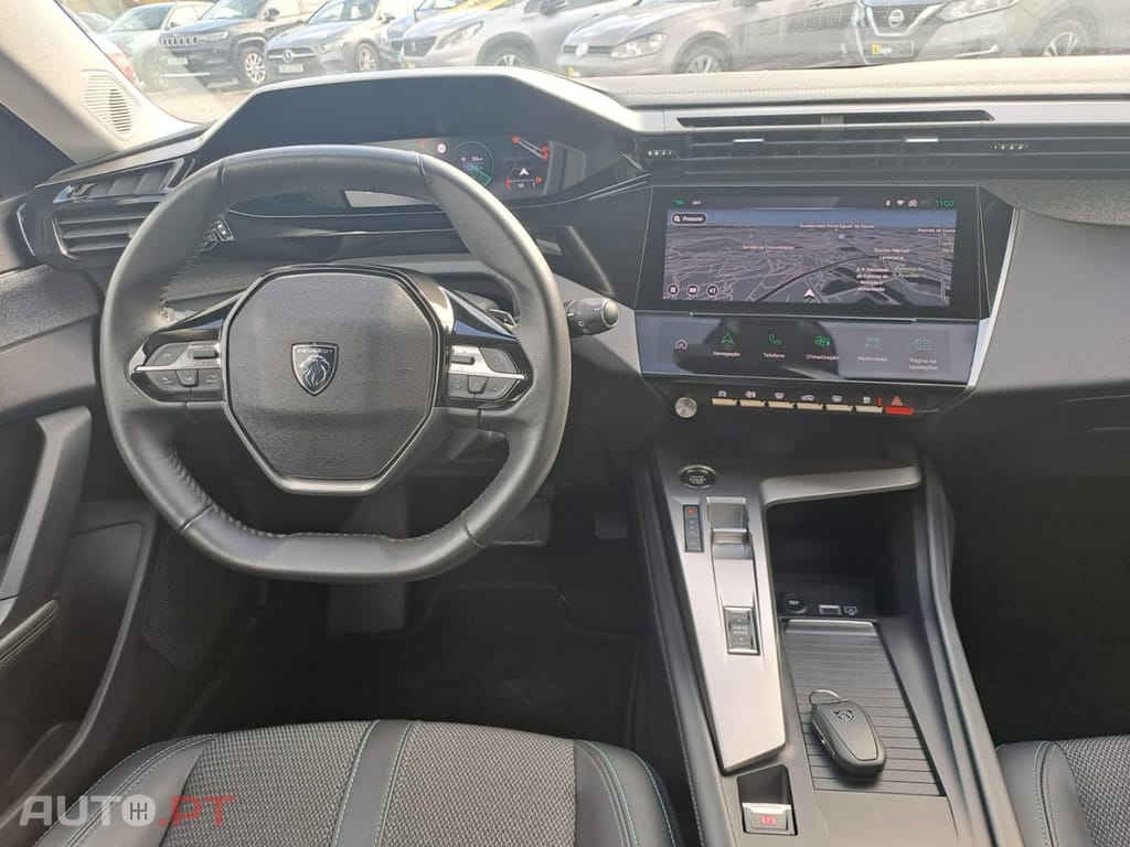 Peugeot 308 SW 1.5 BlueHDi Allure EAT8