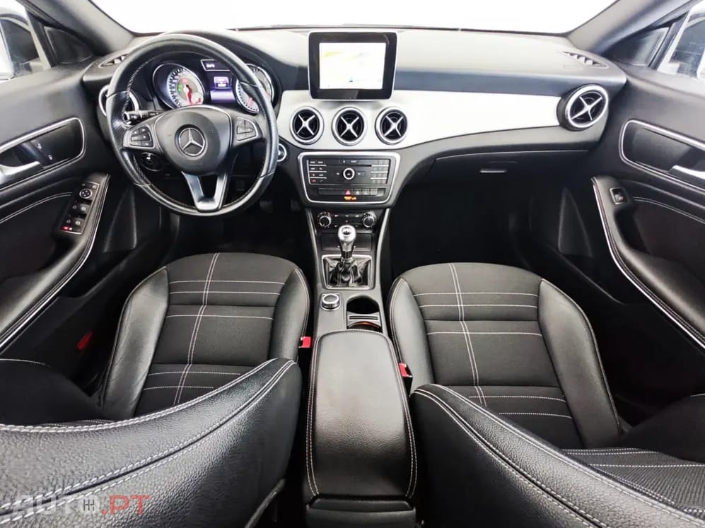 Mercedes-Benz CLA 200 d Shooting Brake Urban