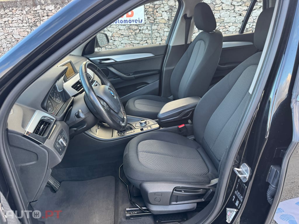 BMW X1 16 d sDrive