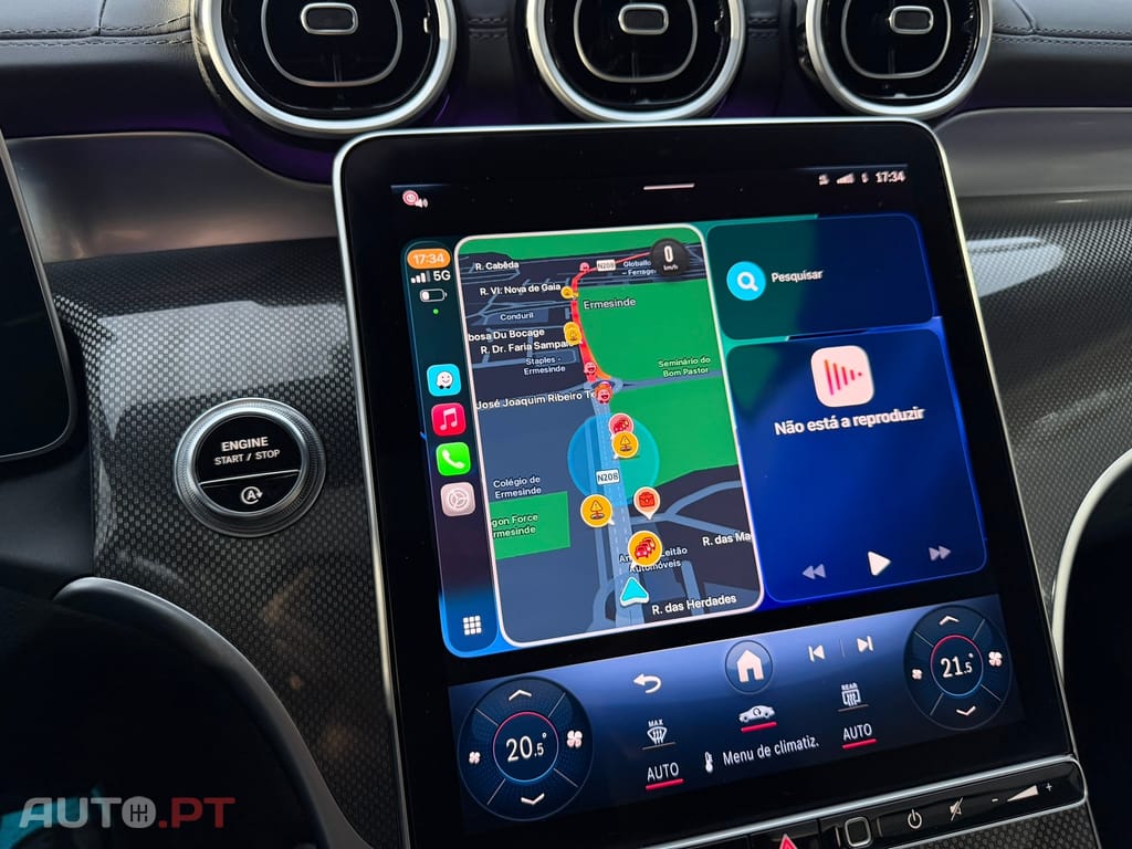 Mercedes-Benz GLC 300 d Coupe 4Matic