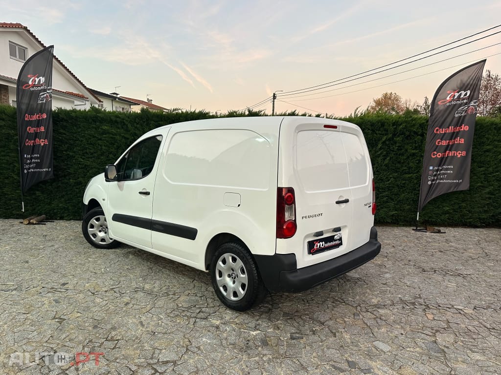 Peugeot Partner 1.6 HDI L1H1