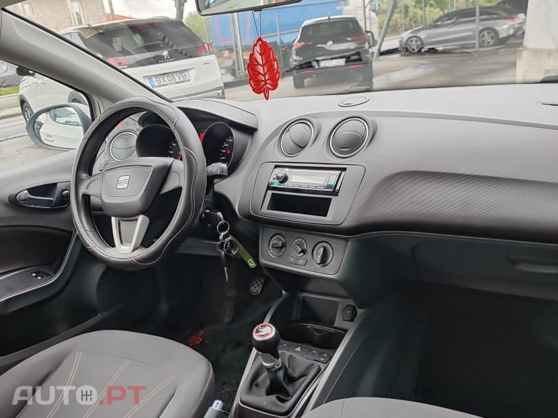 Seat Ibiza 1.2 12V Reference