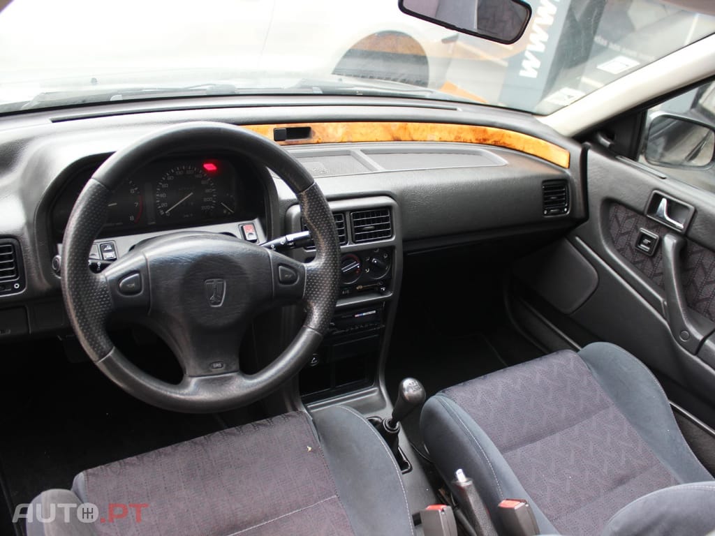 Rover 214 Cabriolet