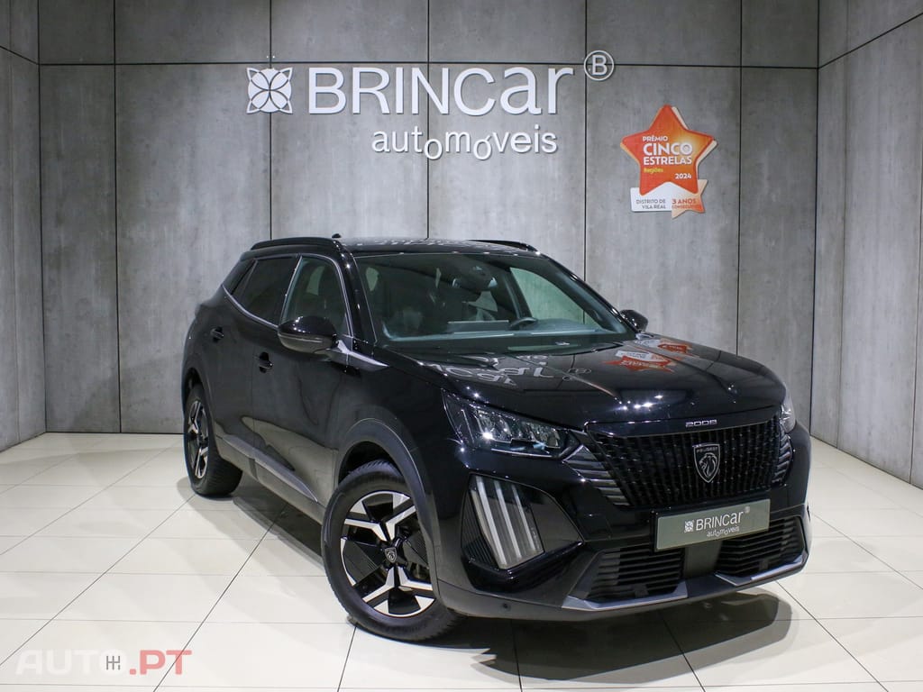 Peugeot 2008 1.2 PureTech Allure