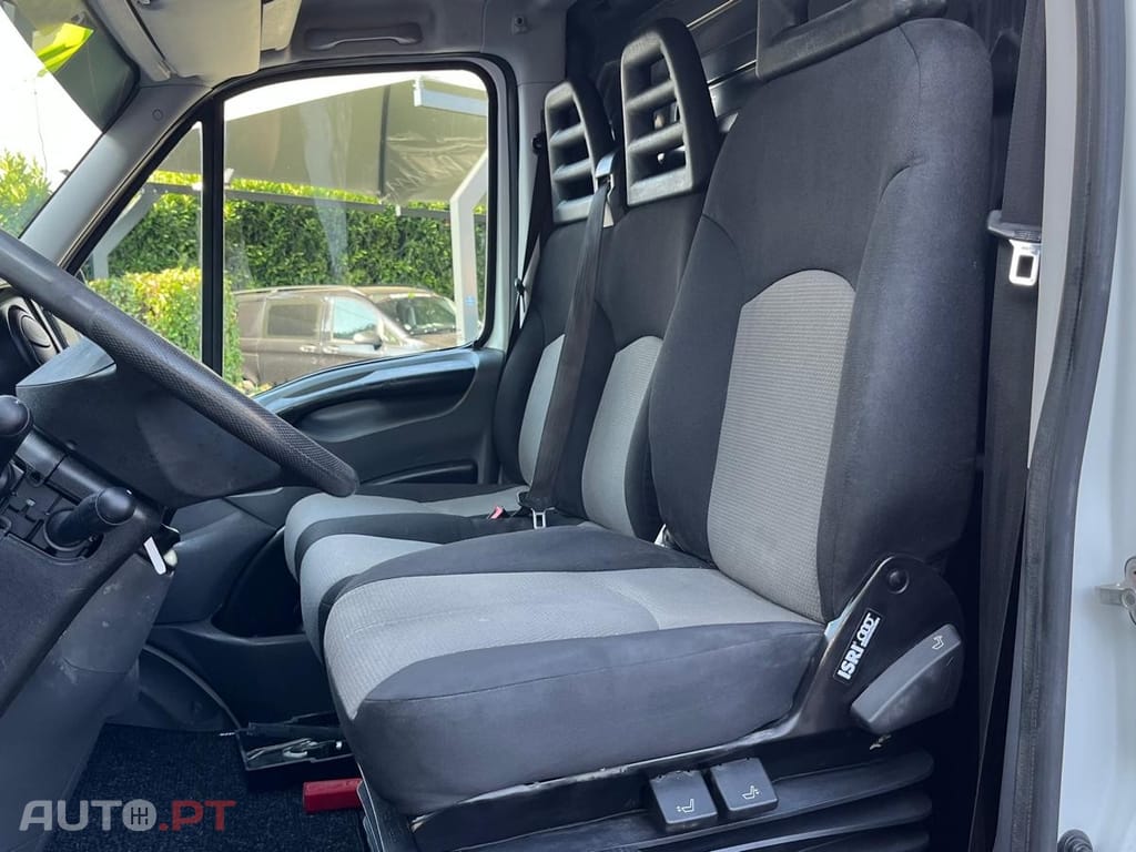 Iveco Daily 3.0  L3 H2