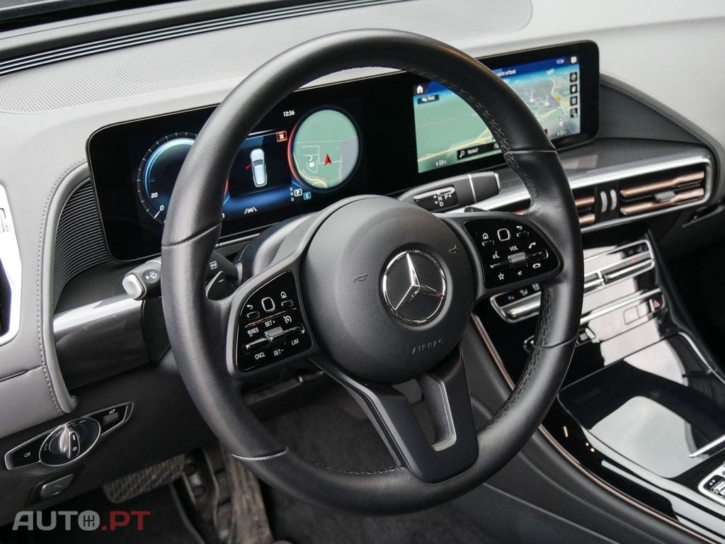 Mercedes-Benz EQC 400 4MATIC
