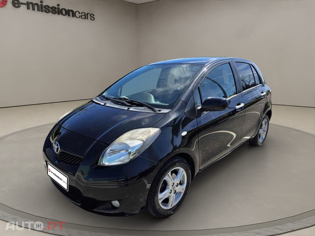 Toyota Yaris 1.4 D-4D AC