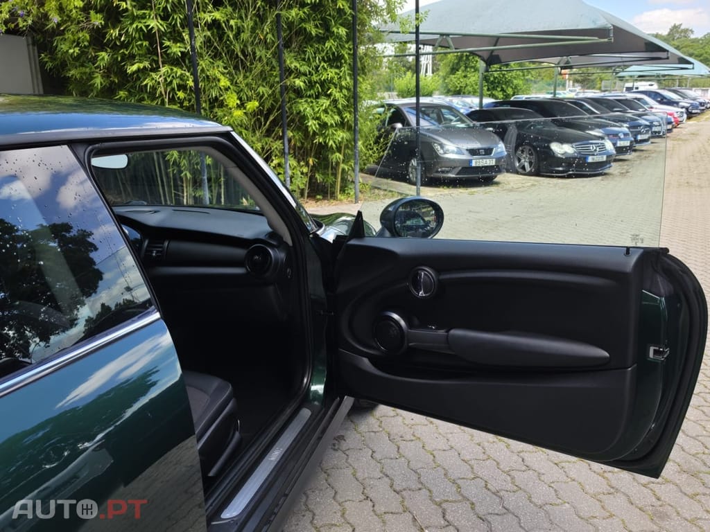 MINI Cooper One D