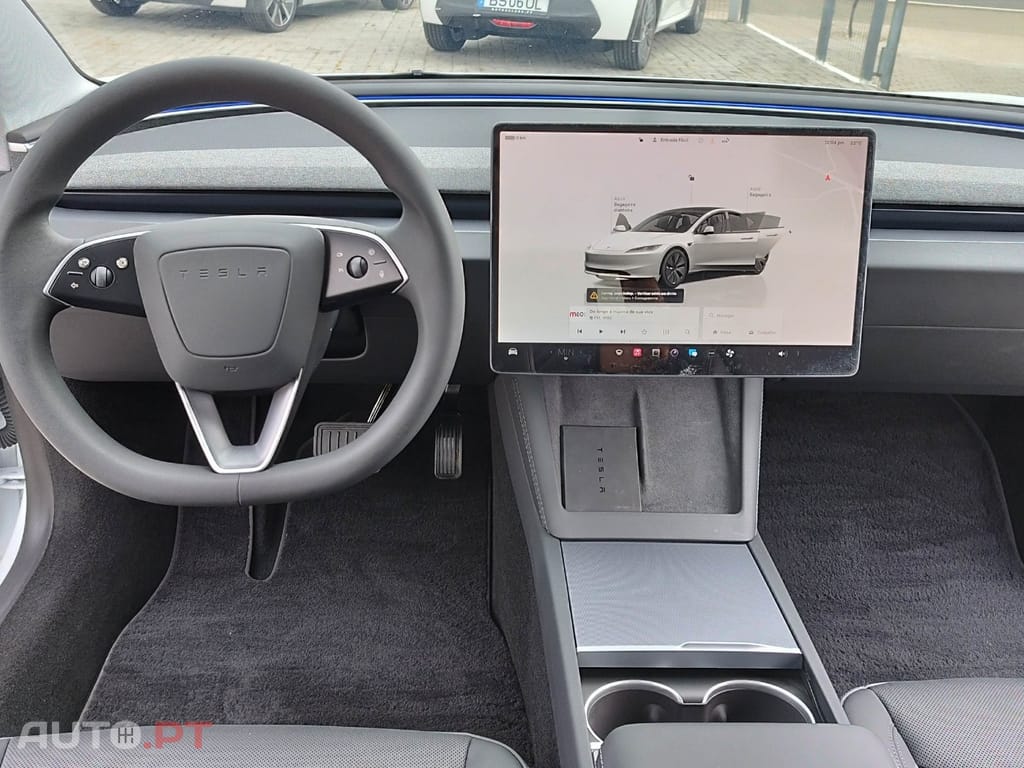 Tesla Model 3 Tração Traseira