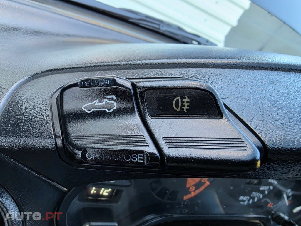 Honda CRX 1.6 VTi-A