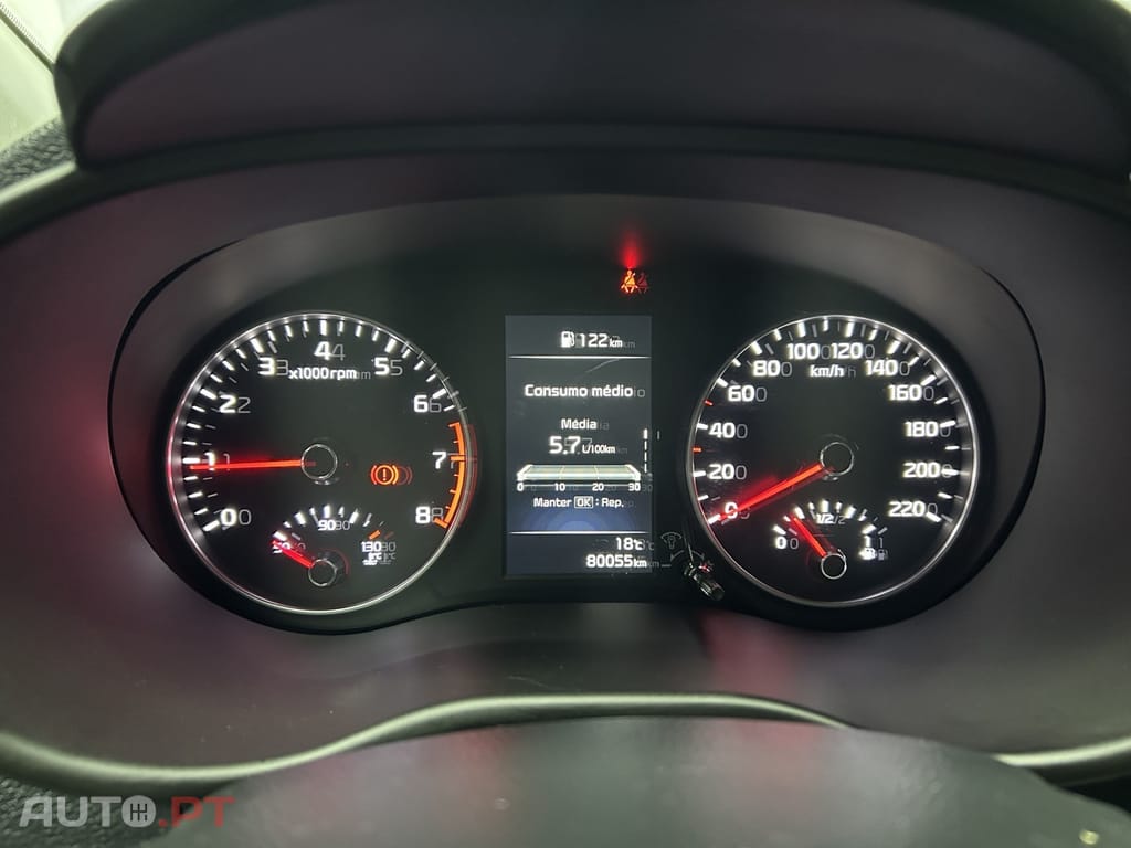 Kia Picanto 1.0 CVVT EX