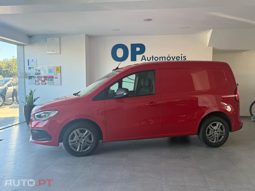 Mercedes-Benz Citan 111 CDi/27