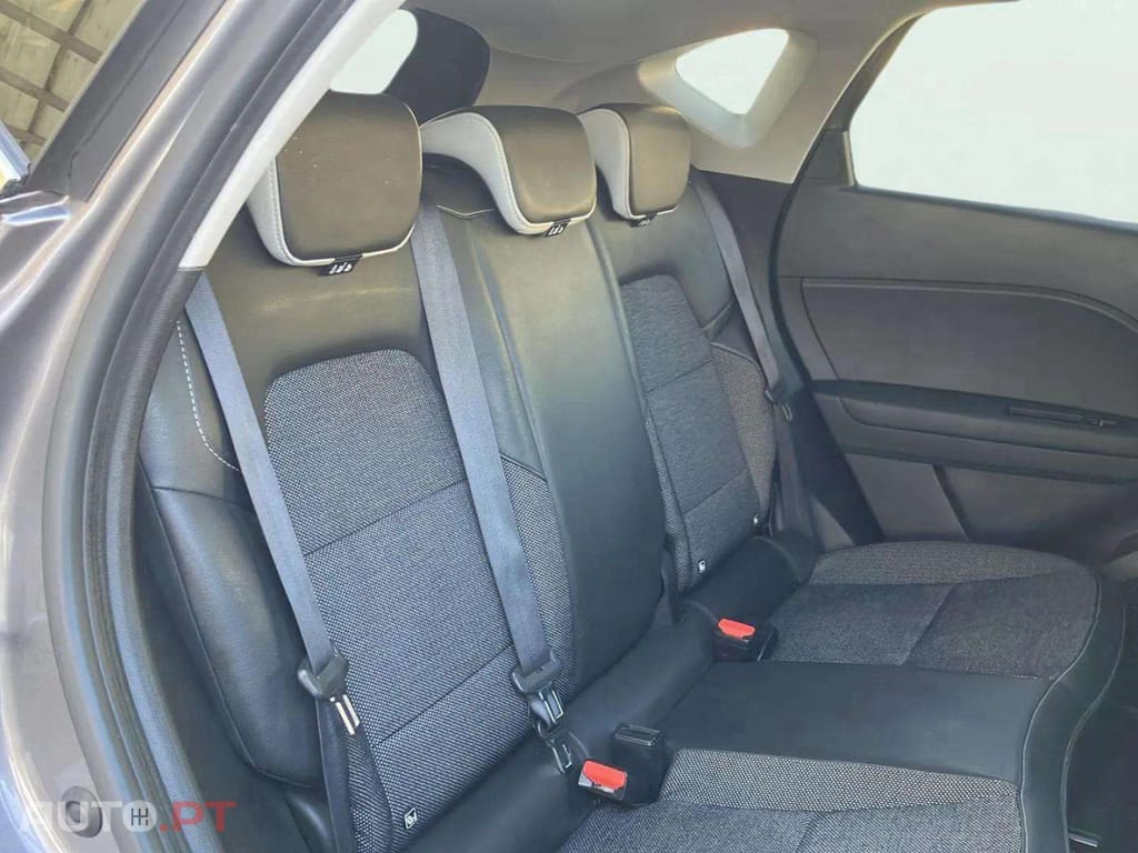 Renault Captur 1.0 TCe Techno