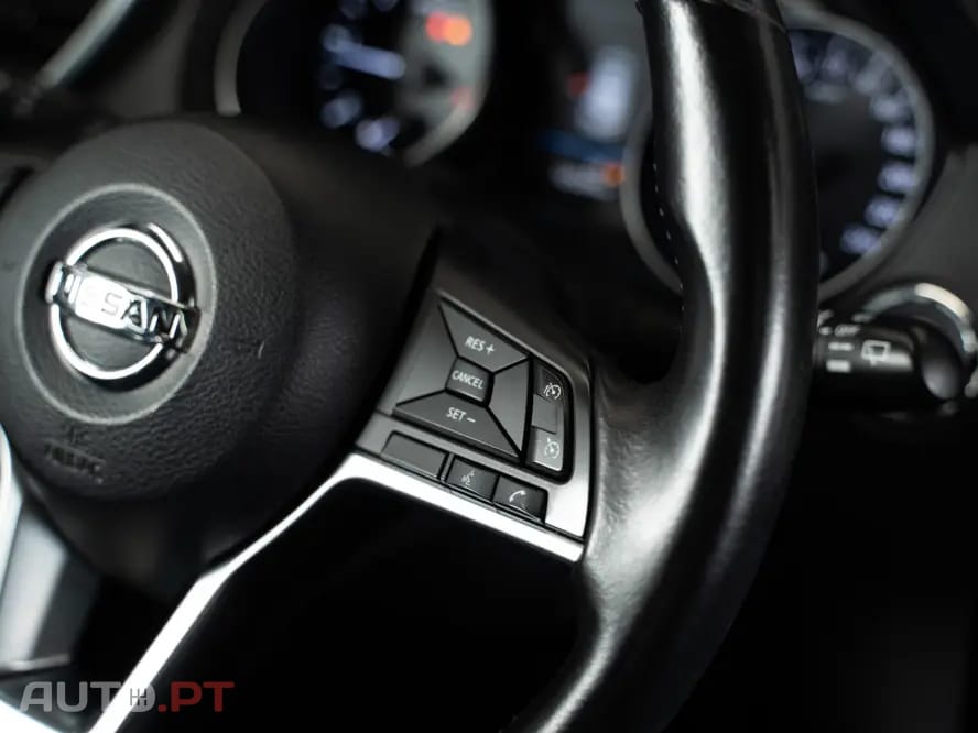 Nissan Qashqai 1.5 dCi N-Connecta