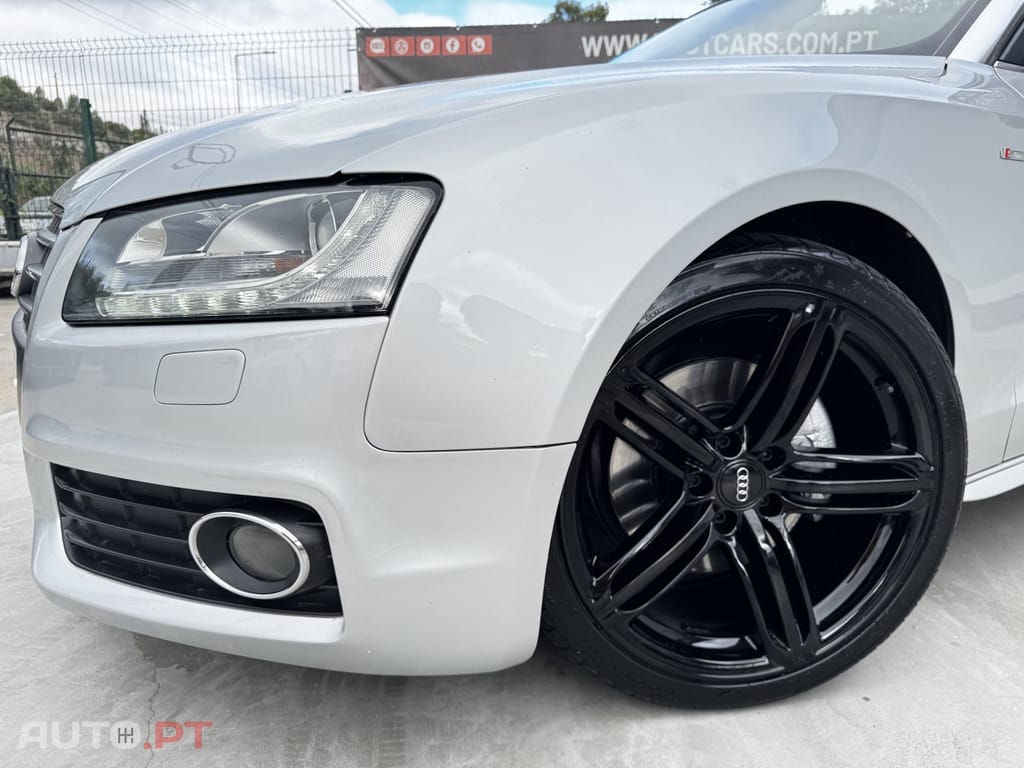 Audi A5 2.0 TFSi S-line