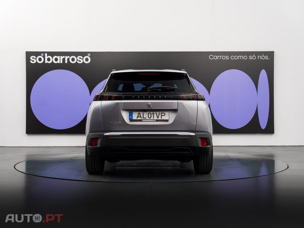 Peugeot E-2008 50 kWh Allure Pack