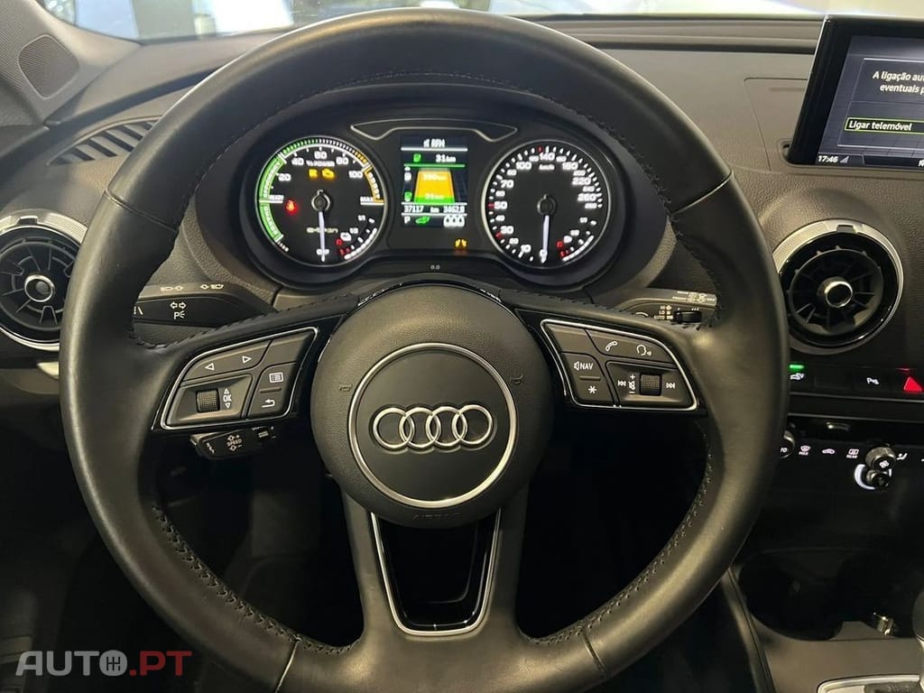 Audi A3 Sportback Sportback