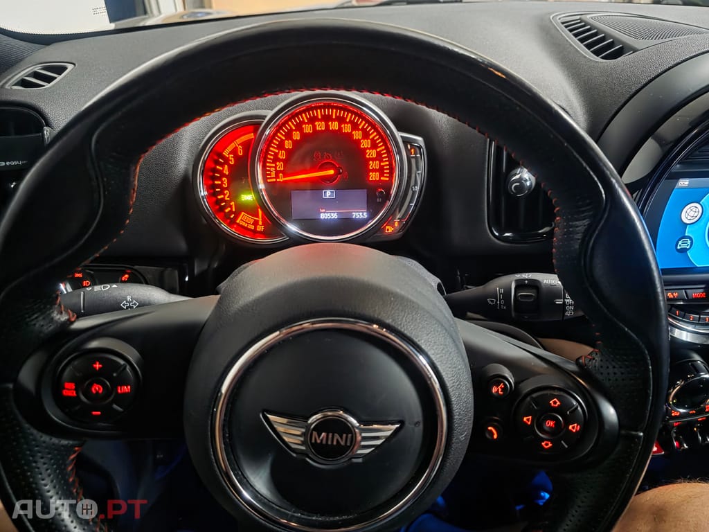 MINI Countryman Cooper D