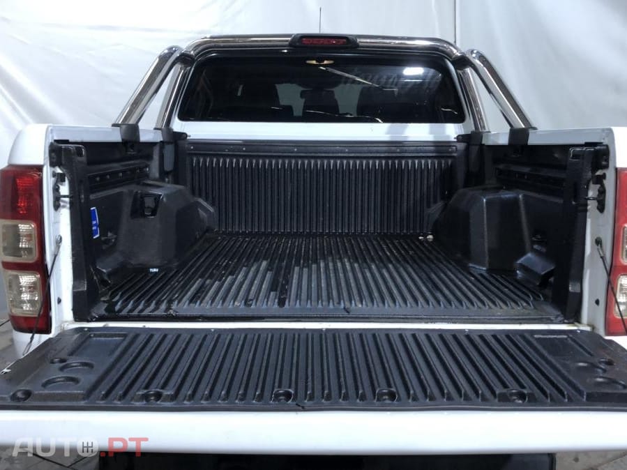 Ford Ranger 2.2 TDCi CD Limited 4WD