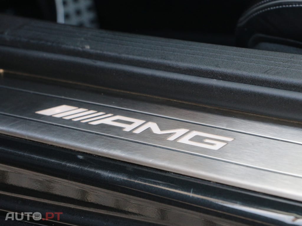 Mercedes-Benz AMG GT Coupe Speedshift 7G-DCT