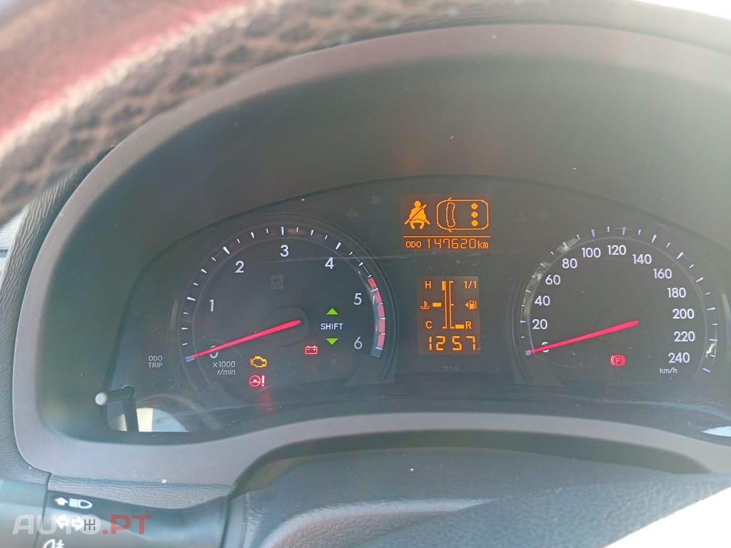 Toyota Avensis 2.0 D 4D