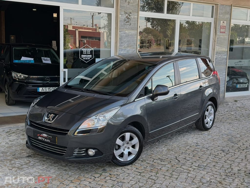 Peugeot 5008 1.6 HDi 7L Active