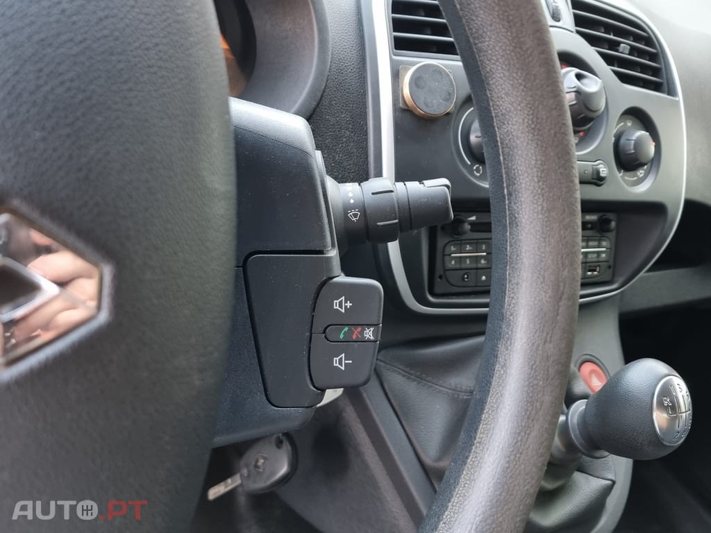 Renault Kangoo 1.5 dCi Business S/S