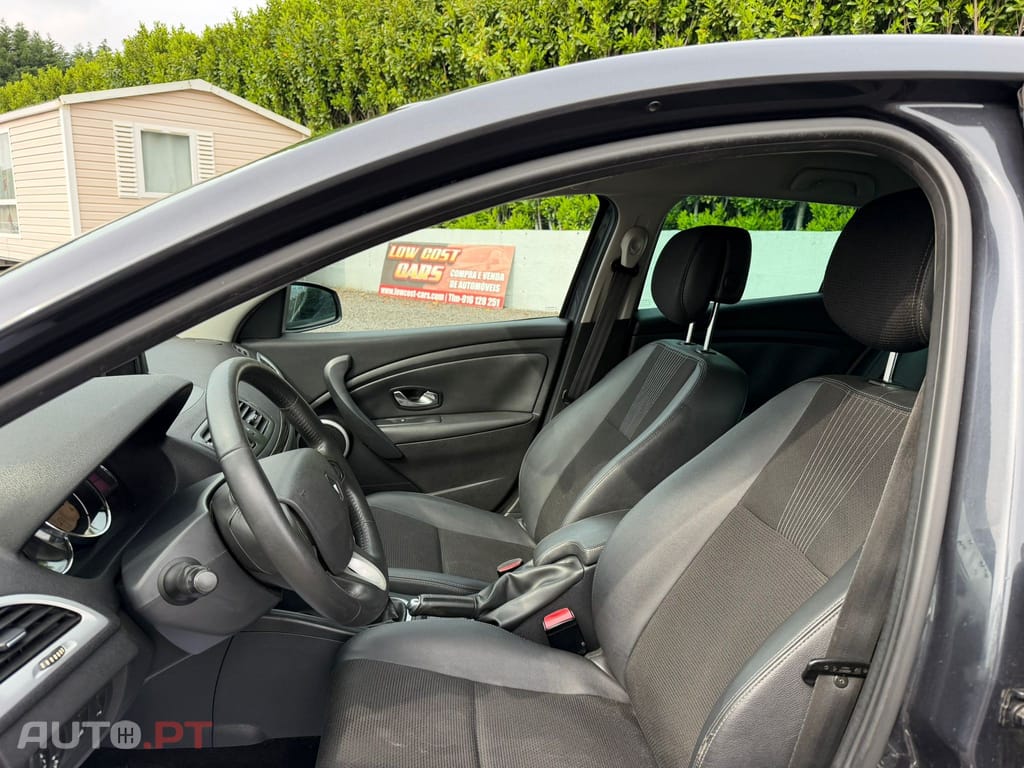 Renault Mégane 1.5 dCi Dynamique