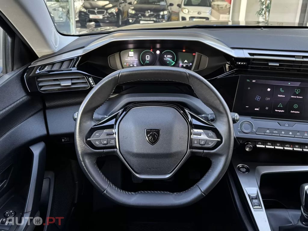 Peugeot 308 SW 1.5 BlueHDi Active Pack