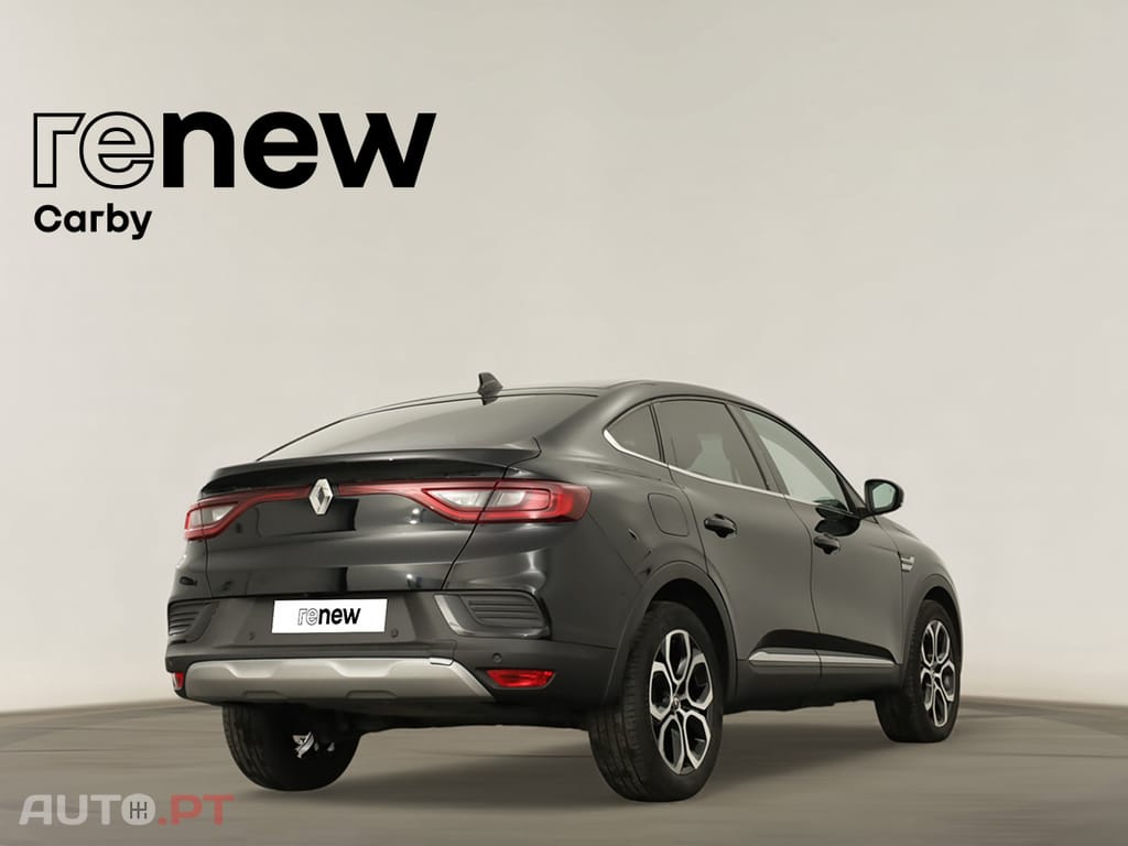 Renault Arkana Arkana 1.3 TCe Techno EDC