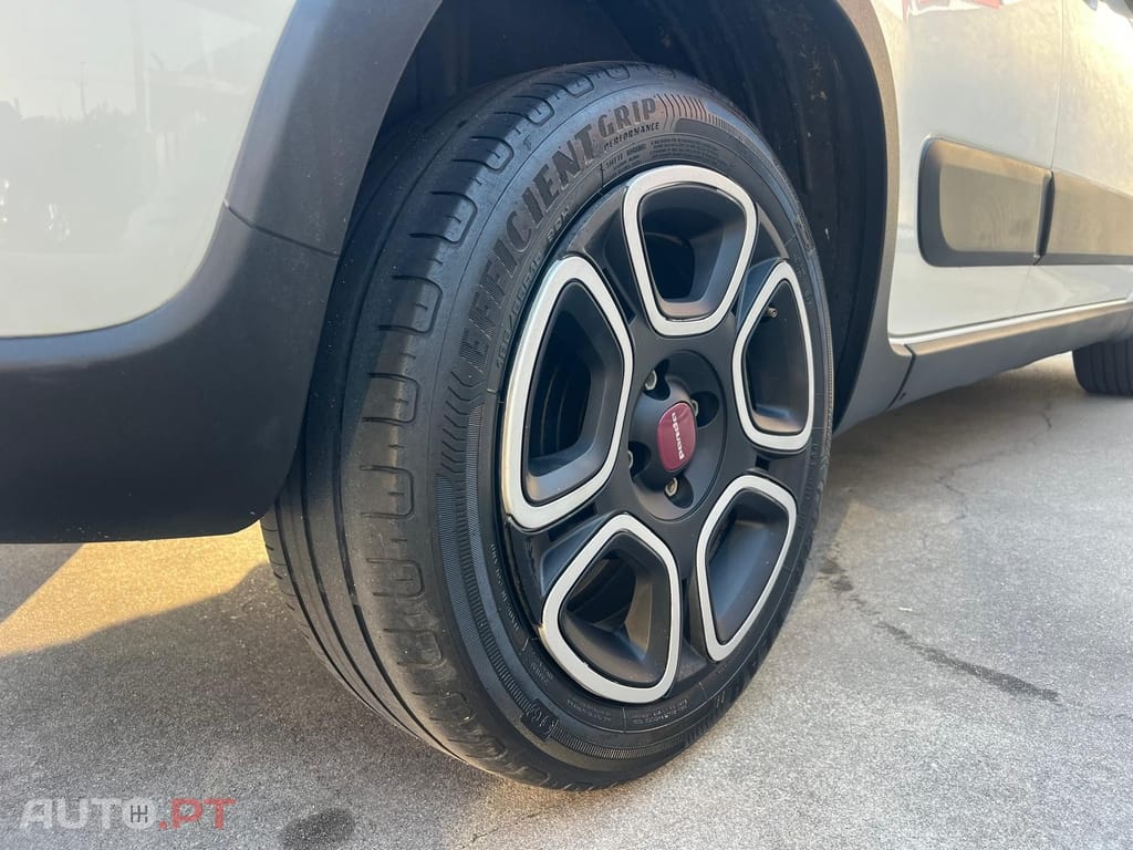 Fiat Panda hibrido city life