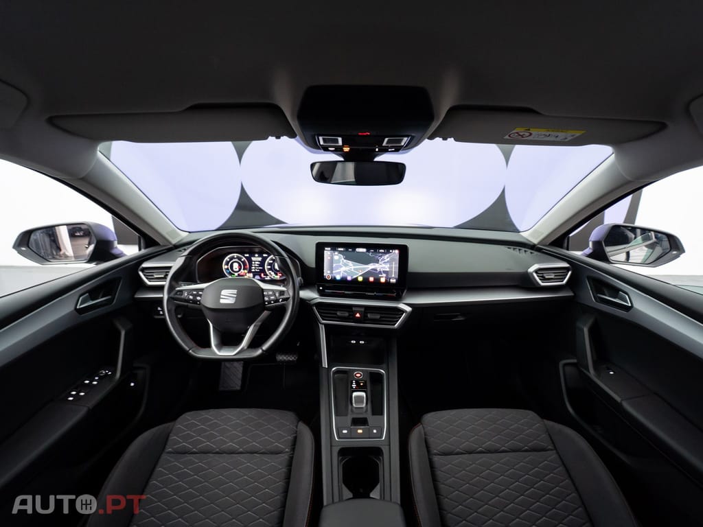 Seat Leon 1.4 e-Hybrid FR DSG