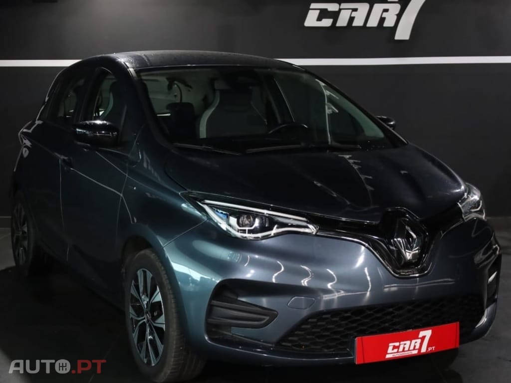 Renault Zoe (c/ Bateria) Zen 50