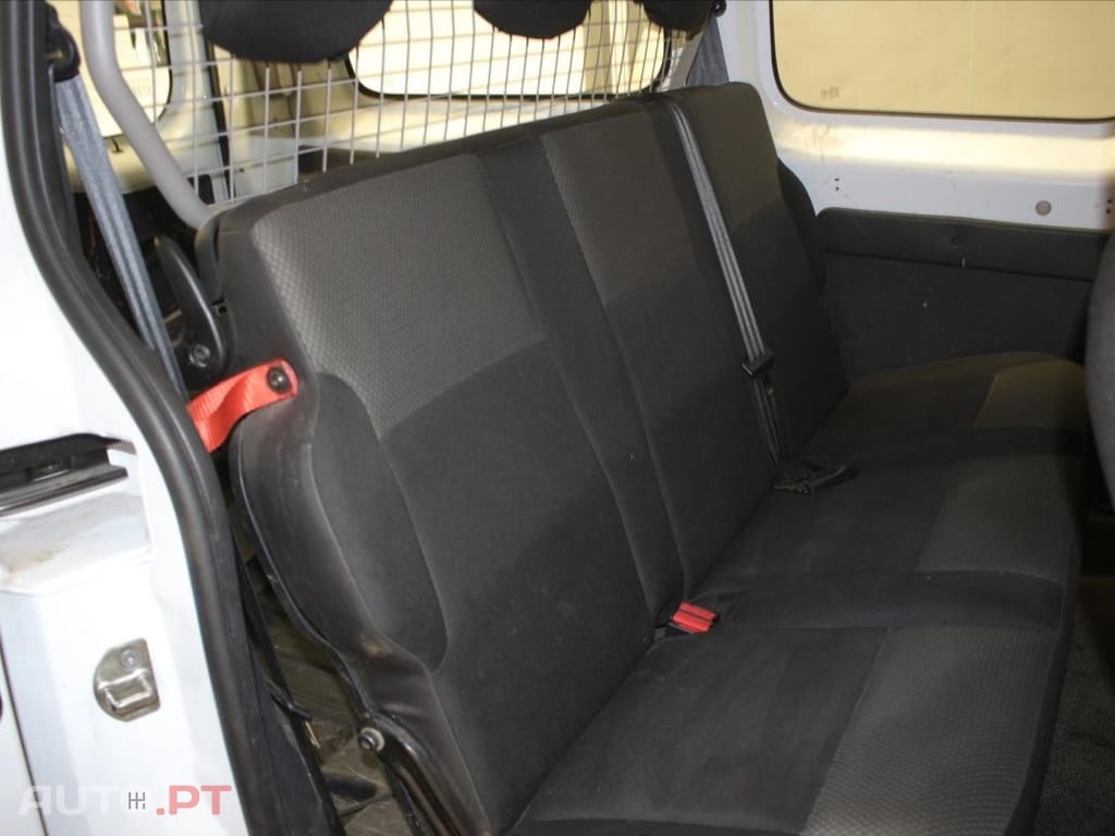 Renault Kangoo Maxi Z.E. 33 Confort