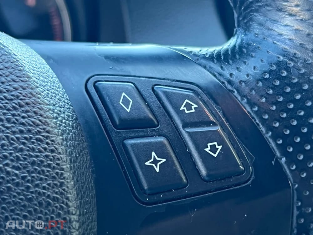 BMW 318 d Touring Auto Pack M