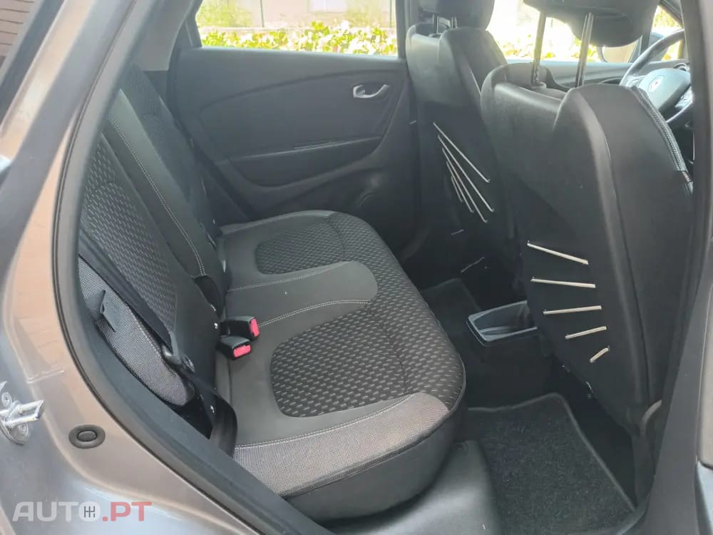 Renault Captur 1.0 TCe Equilibre