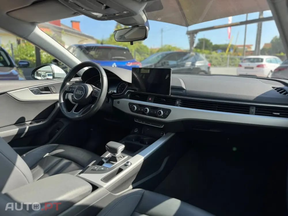 Audi A5 30 TDI S tronic