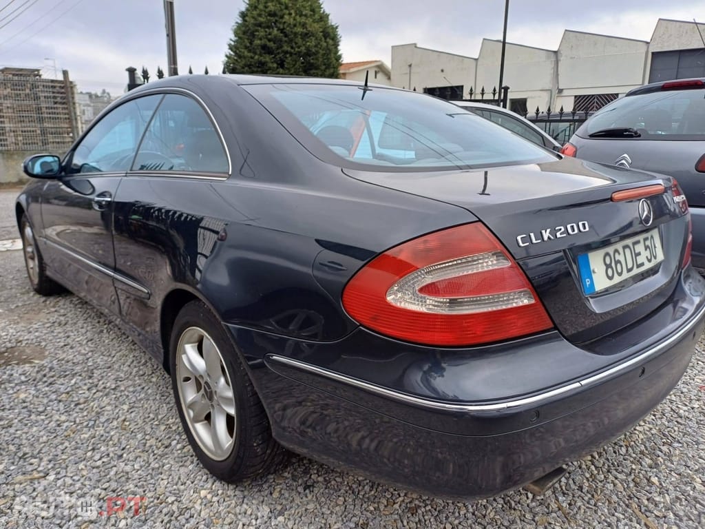 Mercedes-Benz C 200 avantgard