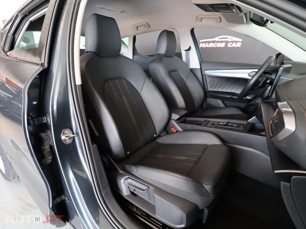 Cupra Formentor 1.5 TSI Plus DSG