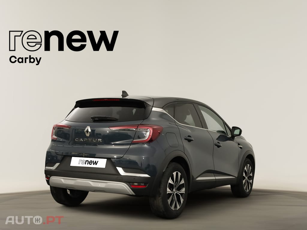 Renault Captur Captur 1.0 TCe Techno Bi-Fuel