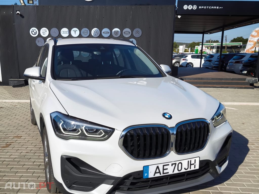 BMW X1 25 e xDrive