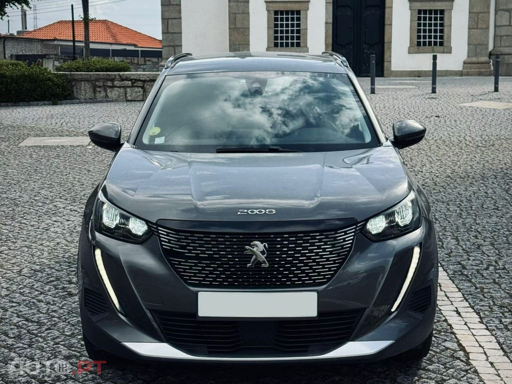 Peugeot 2008 1.5 BlueHDi Allure Pack EAT8