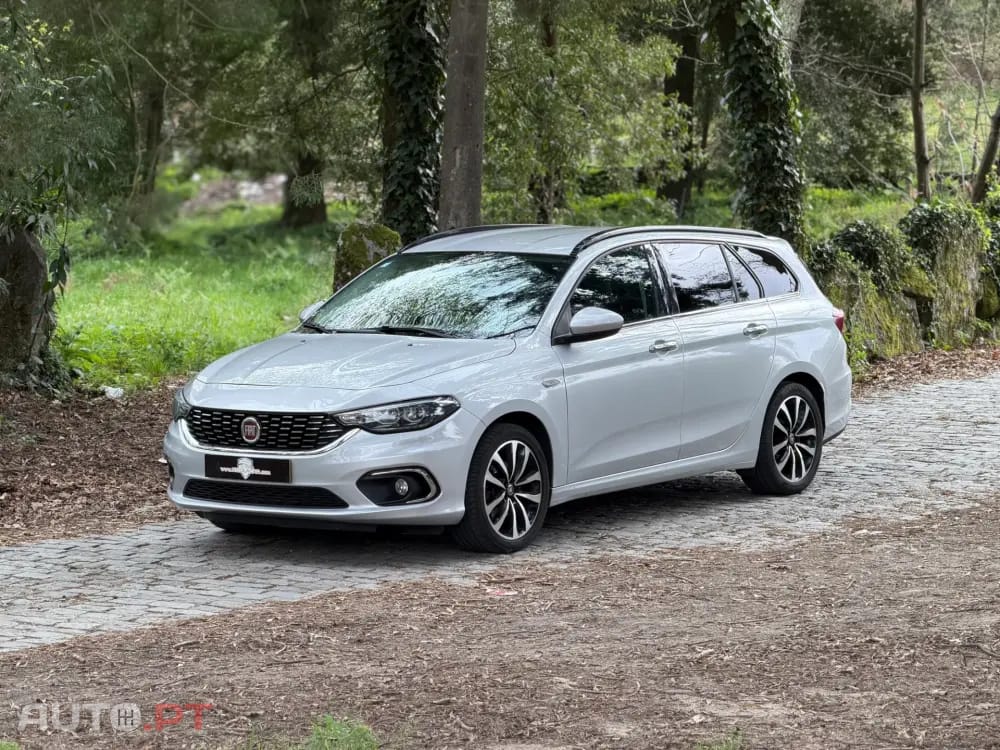 Fiat Tipo 1.3 M-Jet Lounge